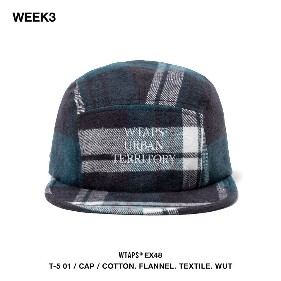 WTAPS 2024 S/S WEEK 3 が発売 (ダブルタップス 2024年 春夏)