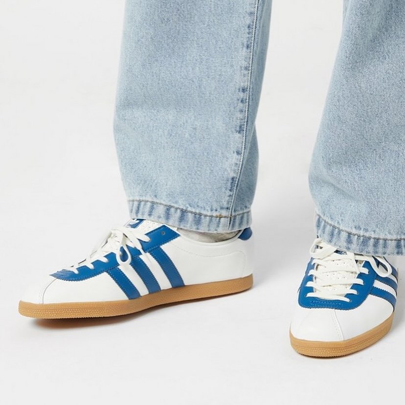 【2024年 4/1 発売】adidas Originals LONDON “White/Dark Marine/Gum” (アディダス オリジナルス ロンドン “ホワイト/ダークマリーン/ガム”) [IG6208]