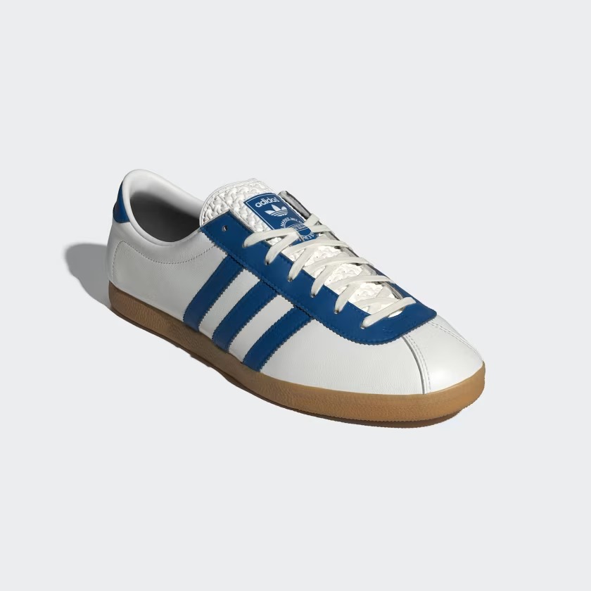 【2024年 4/1 発売】adidas Originals LONDON “White/Dark Marine/Gum” (アディダス オリジナルス ロンドン “ホワイト/ダークマリーン/ガム”) [IG6208]