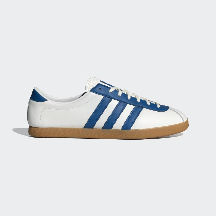 【2024年 4/1 発売】adidas Originals LONDON “White/Dark Marine/Gum” (アディダス オリジナルス ロンドン “ホワイト/ダークマリーン/ガム”) [IG6208]