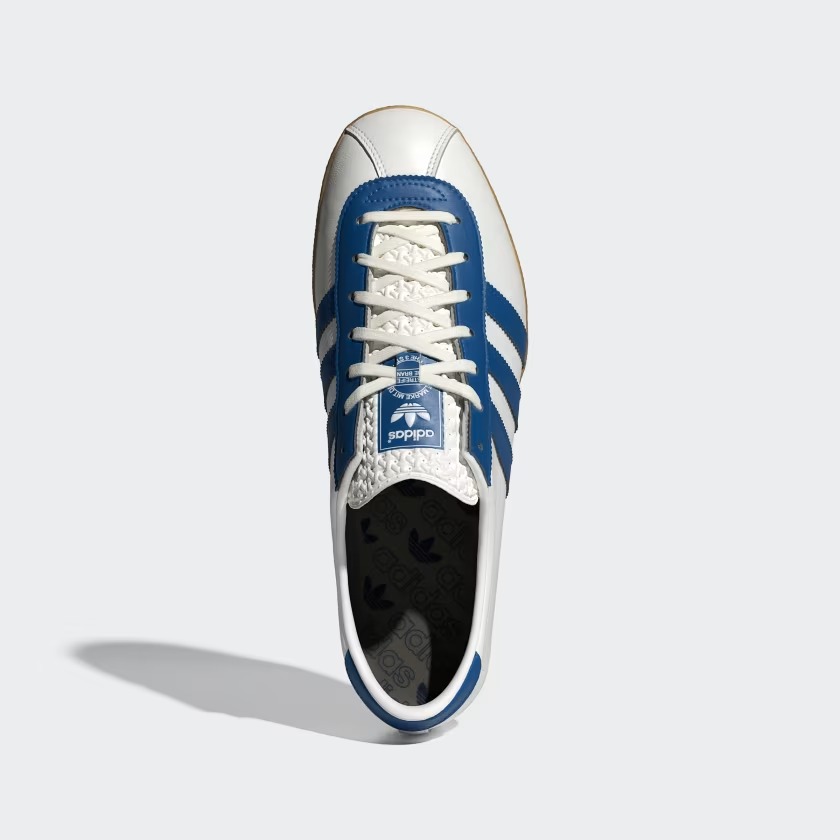 【2024年 4/1 発売】adidas Originals LONDON “White/Dark Marine/Gum” (アディダス オリジナルス ロンドン “ホワイト/ダークマリーン/ガム”) [IG6208]