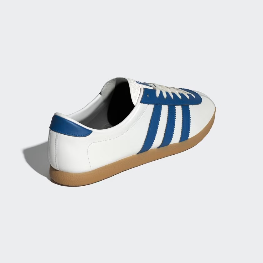 【2024年 4/1 発売】adidas Originals LONDON “White/Dark Marine/Gum” (アディダス オリジナルス ロンドン “ホワイト/ダークマリーン/ガム”) [IG6208]