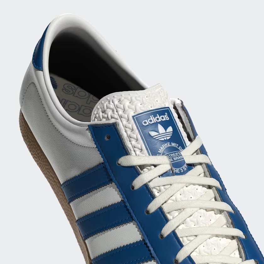 【2024年 4/1 発売】adidas Originals LONDON “White/Dark Marine/Gum” (アディダス オリジナルス ロンドン “ホワイト/ダークマリーン/ガム”) [IG6208]