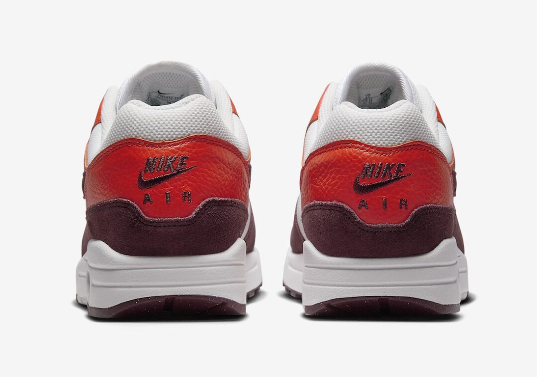 【2024年 3/25 発売】ナイキ エア マックス 1 “サミットホワイト/バーガンディークラッシュ” (NIKE AIR MAX 1 “Summit White/Burgundy Crush”) [FN6952-102]