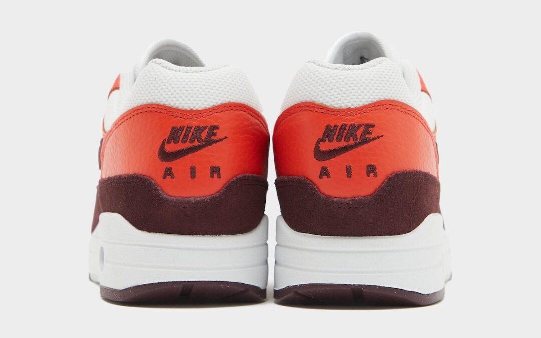 【2024年 3/25 発売】ナイキ エア マックス 1 “サミットホワイト/バーガンディークラッシュ” (NIKE AIR MAX 1 “Summit White/Burgundy Crush”) [FN6952-102]