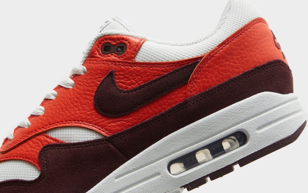 【2024年 3/25 発売】ナイキ エア マックス 1 “サミットホワイト/バーガンディークラッシュ” (NIKE AIR MAX 1 “Summit White/Burgundy Crush”) [FN6952-102]