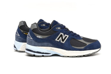 【2024年 4/5 発売】Safari × New Balance M2002 RAS "Navy/Bright Sky" (サファリ 20周年 ニューバランス) [M2002RAS]