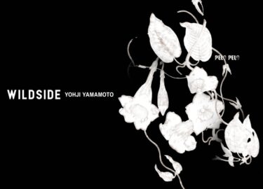 WILDSIDE YOHJI YAMAMOTO 新作グラフィックTEEが2024年 3/6 発売 (ヨウジヤマモト)