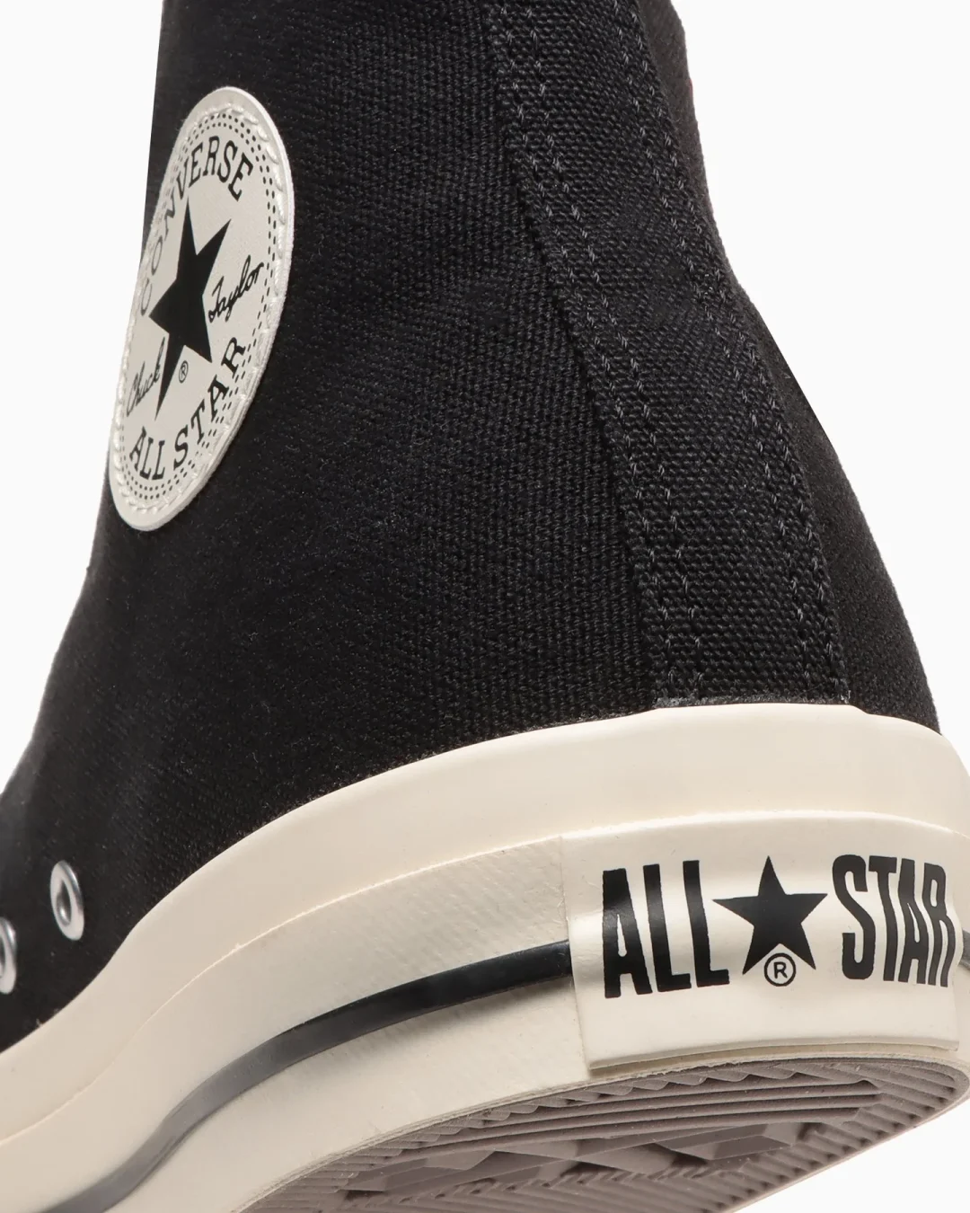 【2024年 4/19 発売】人気の薔薇モチーフを外側に刺繍で落とし込んだ CONVERSE ALL STAR (R) ROSEEMBROIDERY HI (コンバース オールスター ローズエンブロイダリー)