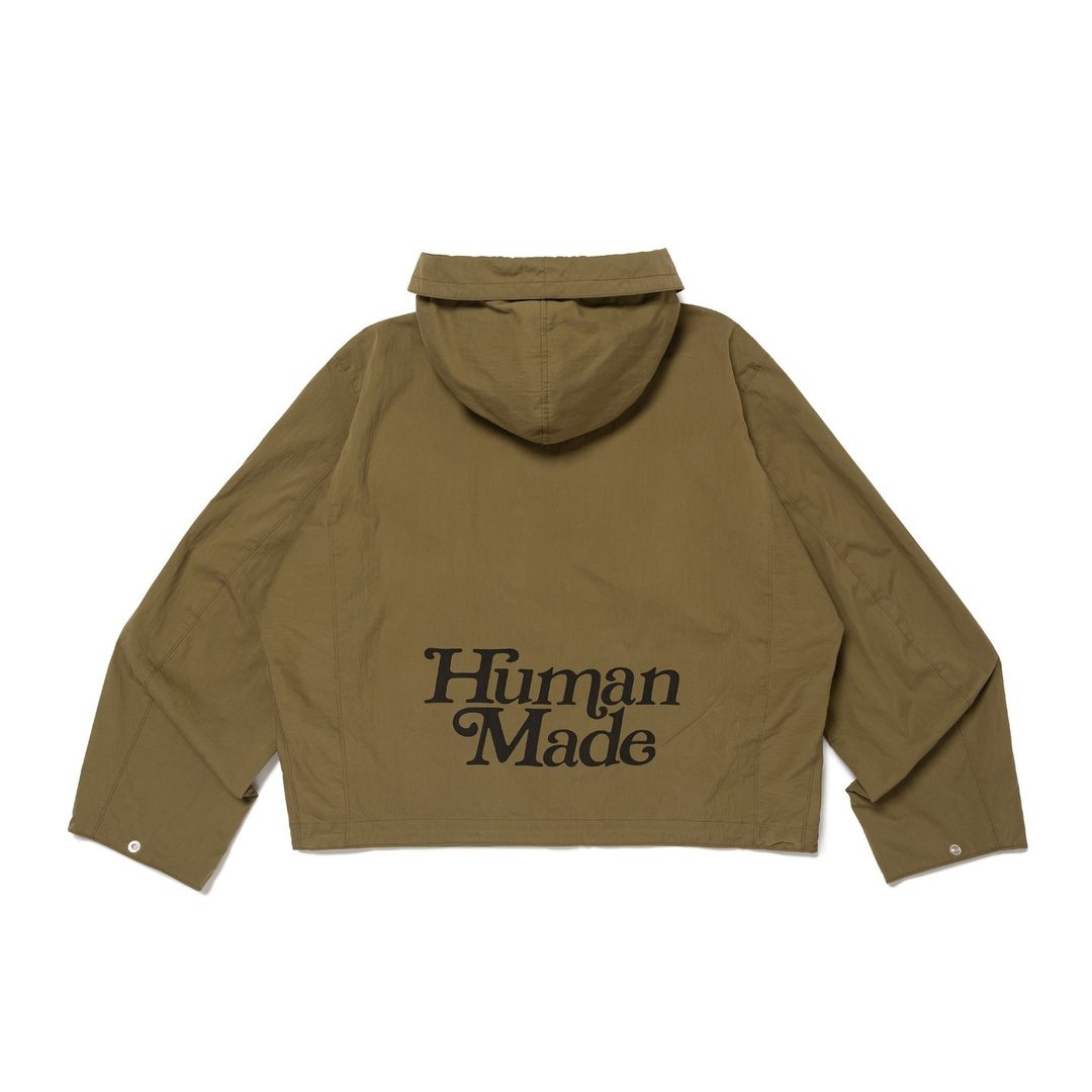 HUMAN MADEの新ライン「HUMAN MADE PROTOTYPE/ヒューマンメイド プロトタイプ」がOTSUMO PLAZA 限定で3/9 発売 (オツモプラザ)