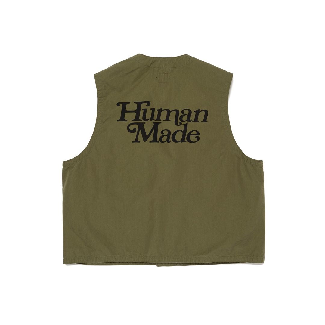 HUMAN MADEの新ライン「HUMAN MADE PROTOTYPE/ヒューマンメイド プロトタイプ」がOTSUMO PLAZA 限定で3/9 発売 (オツモプラザ)