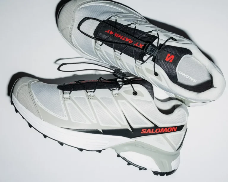 Salomon XT-2ホワイトスニーカー beaty&youth別注品 11月17日発売【Salomon for BEAUTY&YOUTH 別注 XT-RUSH 2 GTX