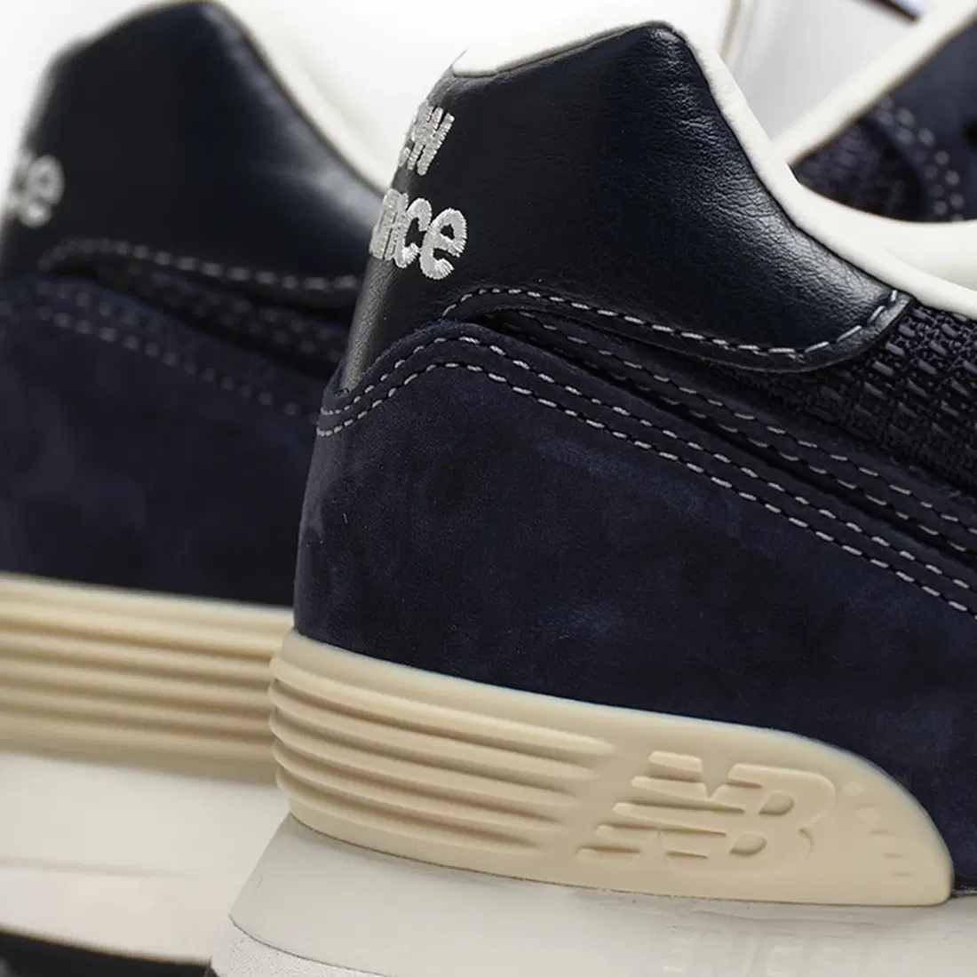 【2024年 3/15 発売】POTTERY × New Balance U574 BG2/GG2 PREMIUM “Navy/Grey” (ポッタリー ニューバランス プレミアム “ネイビー/グレー”) [U574BG2/U574GG2]