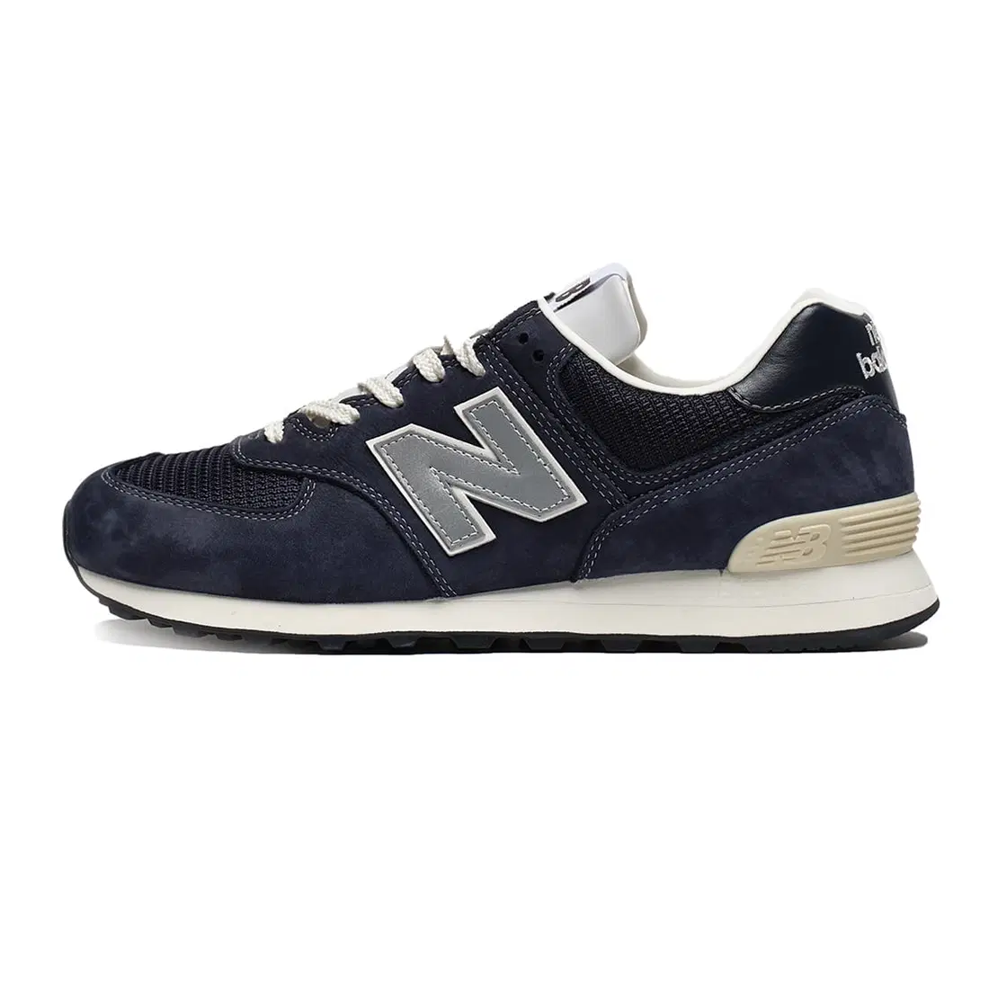 【2024年 3/15 発売】POTTERY × New Balance U574 BG2/GG2 PREMIUM “Navy/Grey” (ポッタリー ニューバランス プレミアム “ネイビー/グレー”) [U574BG2/U574GG2]