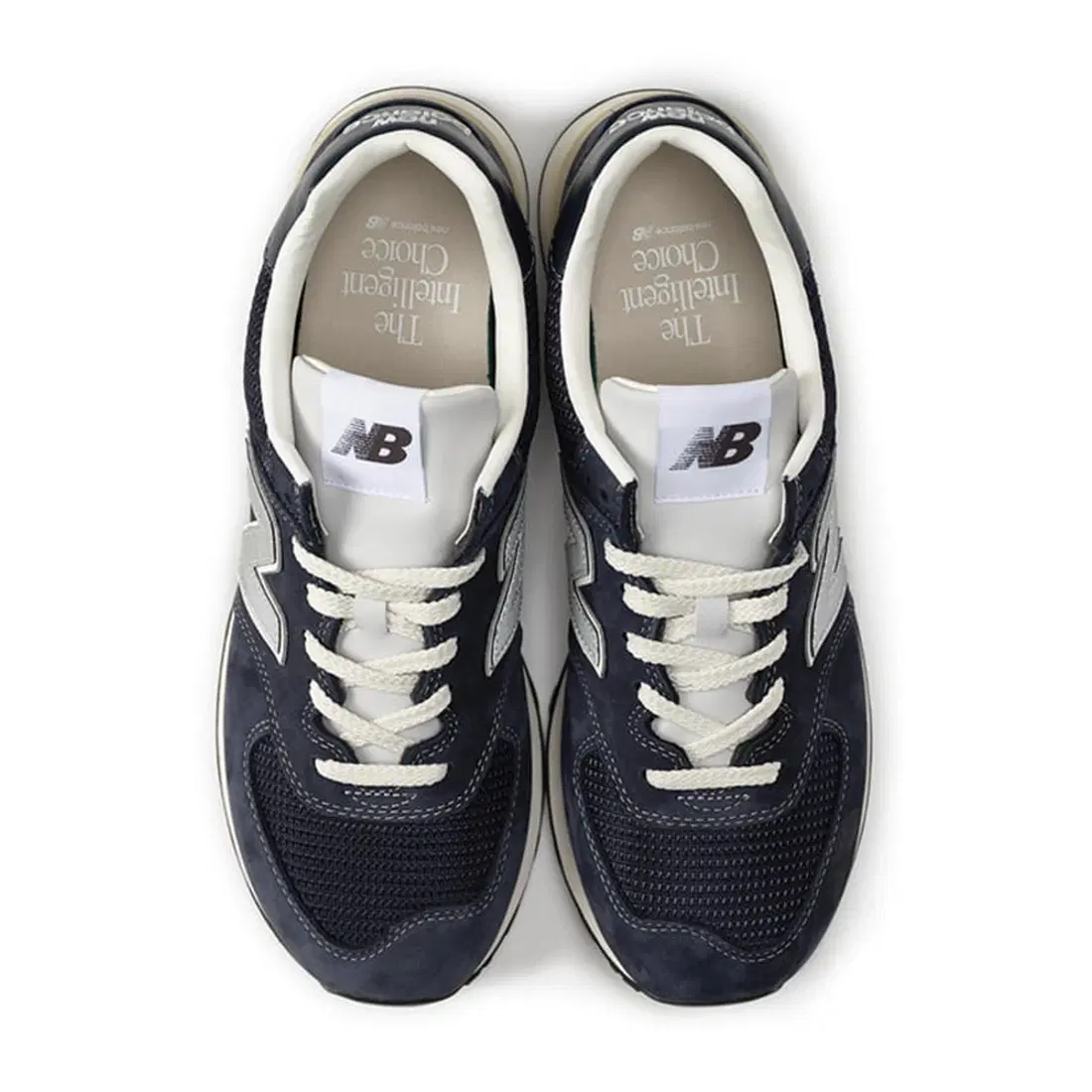 【2024年 3/15 発売】POTTERY × New Balance U574 BG2/GG2 PREMIUM “Navy/Grey” (ポッタリー ニューバランス プレミアム “ネイビー/グレー”) [U574BG2/U574GG2]