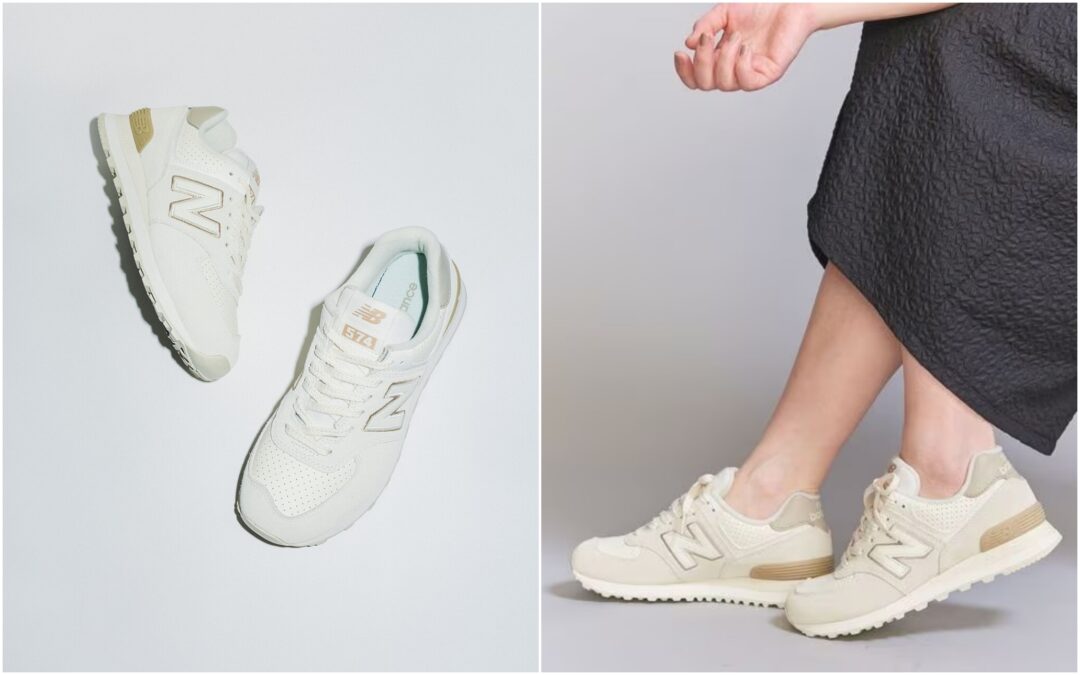 New Balance for BEAUTY&YOUTH U574NBSが2024年 3/14 発売 (ニューバランス ビューティアンドユース)