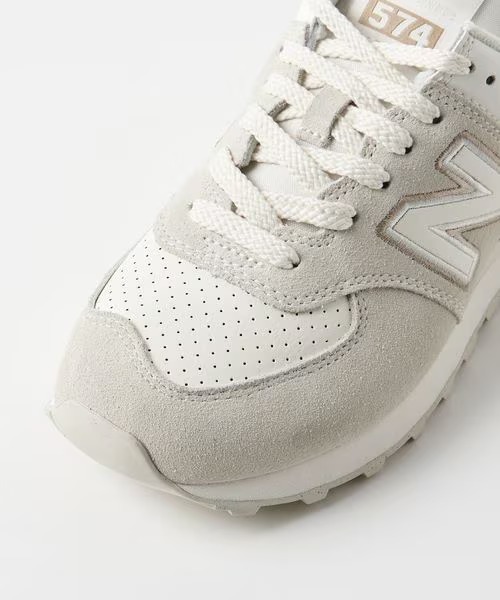 New Balance for BEAUTY&YOUTH U574NBSが2024年 3/14 発売 (ニューバランス ビューティアンドユース)