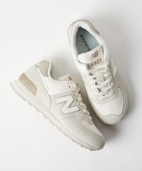 New Balance for BEAUTY&YOUTH U574NBSが2024年 3/14 発売 (ニューバランス ビューティアンドユース)