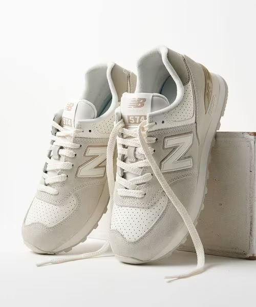 New Balance for BEAUTY&YOUTH U574NBSが2024年 3/14 発売 (ニューバランス ビューティアンドユース)