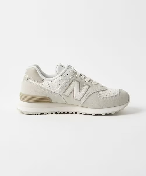 New Balance for BEAUTY&YOUTH U574NBSが2024年 3/14 発売 (ニューバランス ビューティアンドユース)