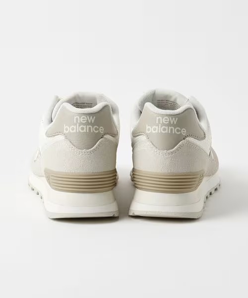 New Balance for BEAUTY&YOUTH U574NBSが2024年 3/14 発売 (ニューバランス ビューティアンドユース)