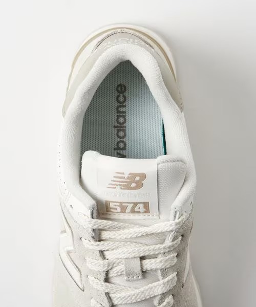 New Balance for BEAUTY&YOUTH U574NBSが2024年 3/14 発売 (ニューバランス ビューティアンドユース)