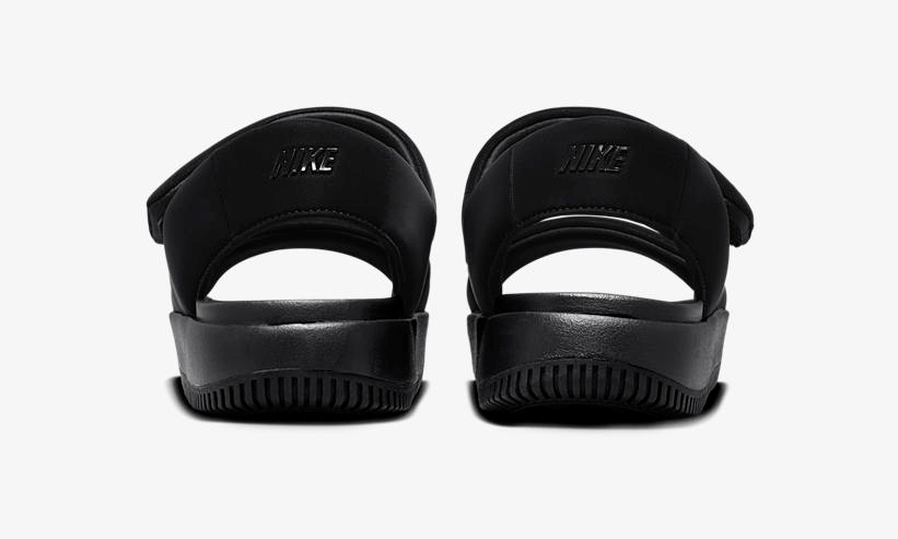 【2024年 夏 発売予定】ナイキ カーム サンダル “トリプルブラック” (NIKE CALM SANDAL “Triple Black”) [FJ6044-001]