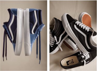 より快適を追求した「VANS PREMIUM CLASSICS」から「PREMIUM OLD SKOOL」「PREMIUM SK8-MID 83」新色が発売 (バンズ プレミアム クラシックス)