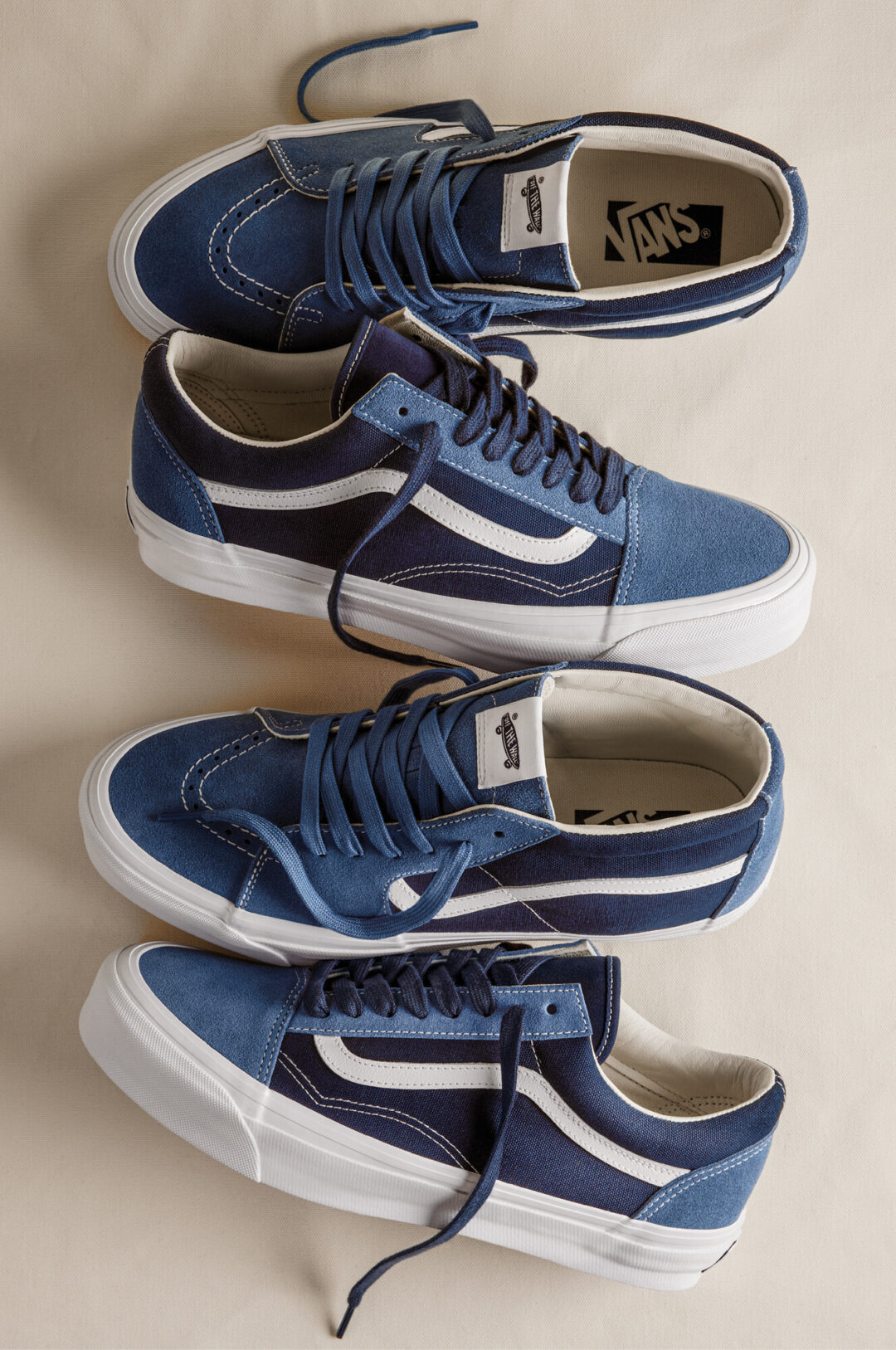 より快適を追求した「VANS PREMIUM CLASSICS」から「PREMIUM OLD SKOOL」「PREMIUM SK8-MID 83」新色が発売 (バンズ プレミアム クラシックス)