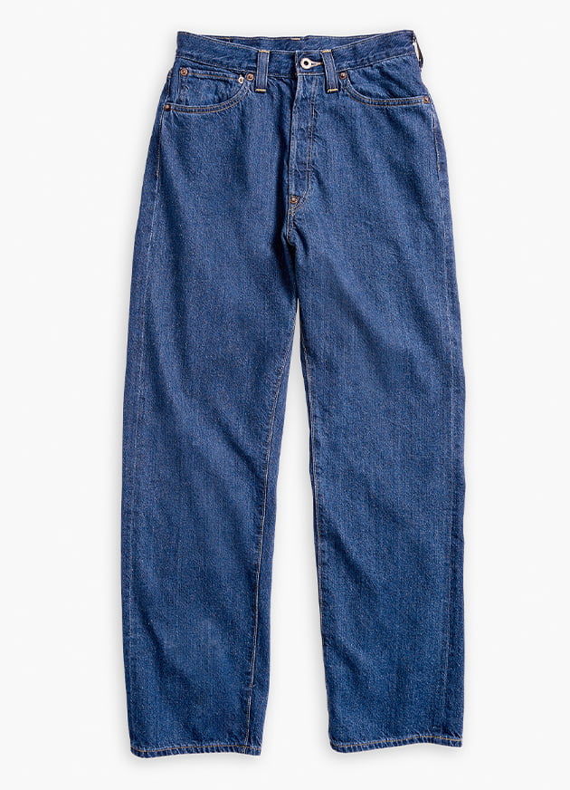 「Levi’s Vintage Clothing」から女性最古のブルージーンズ「ロットナンバー401/1930s VIOLA LONGACRE 401」を2024年 3/27 復刻へ (リーバイス ビンテージ クロッシング)