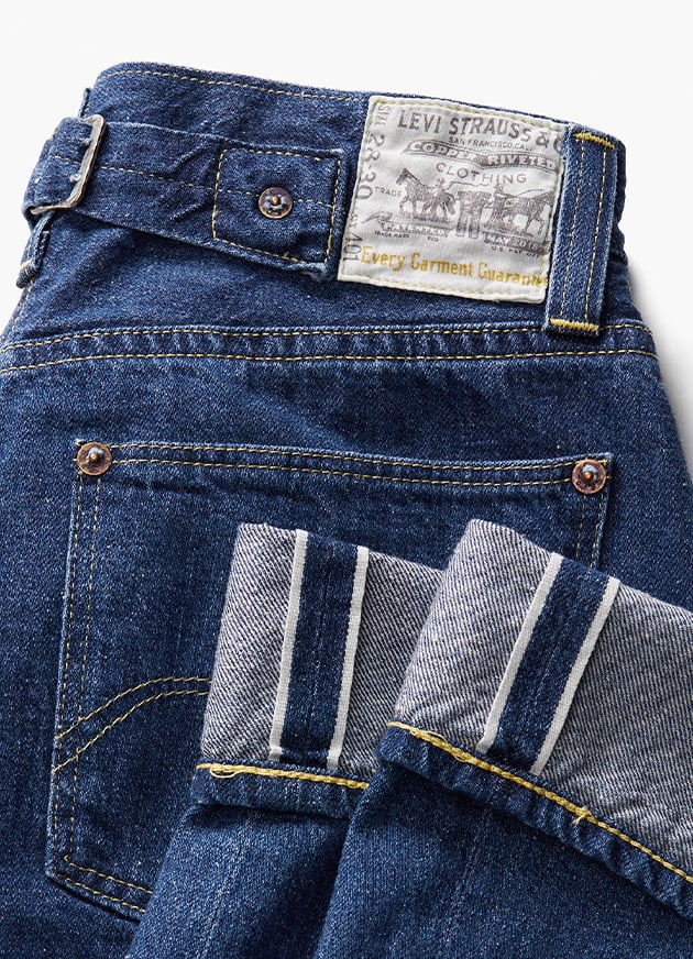 「Levi’s Vintage Clothing」から女性最古のブルージーンズ「ロットナンバー401/1930s VIOLA LONGACRE 401」を2024年 3/27 復刻へ (リーバイス ビンテージ クロッシング)