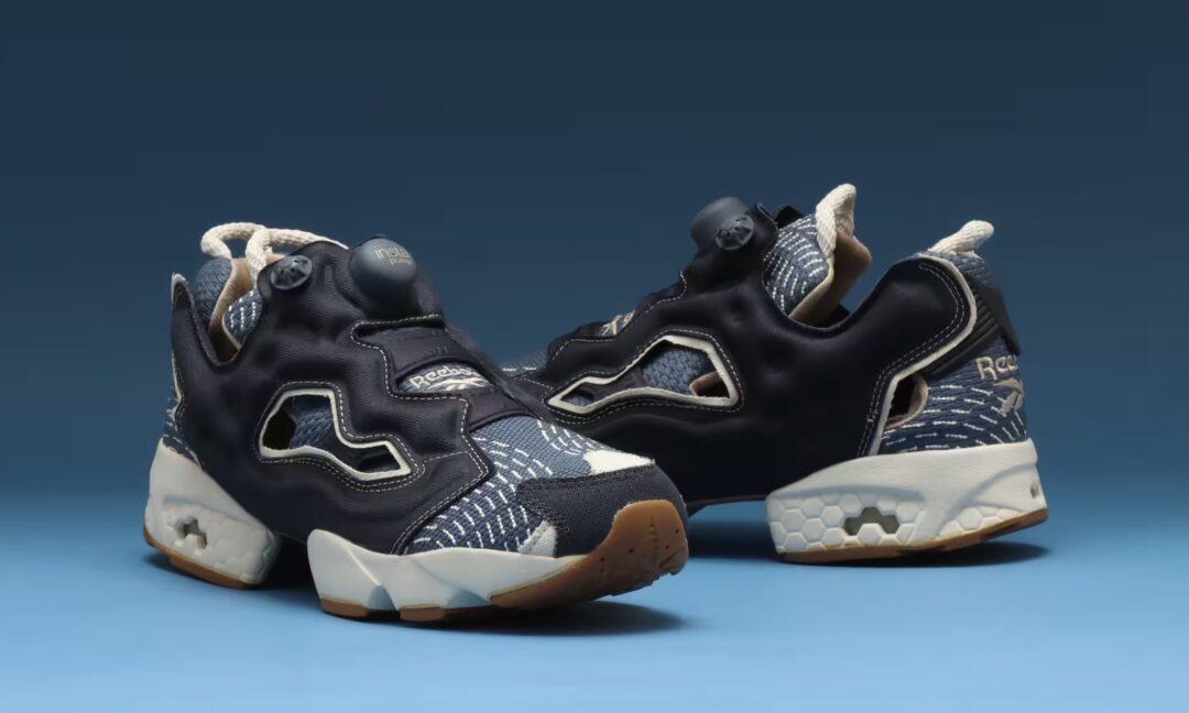 【2024年 3/15 発売】REEBOK INSTA PUMP FURY 94 “Sashiko” (リーボック インスタ ポンプ フューリー 94 “刺し子/サシコ”) [100074848]