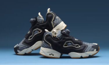 【2024年 3/15 発売】REEBOK INSTA PUMP FURY 94 “Sashiko” (リーボック インスタ ポンプ フューリー 94 “刺し子/サシコ”) [100074848]