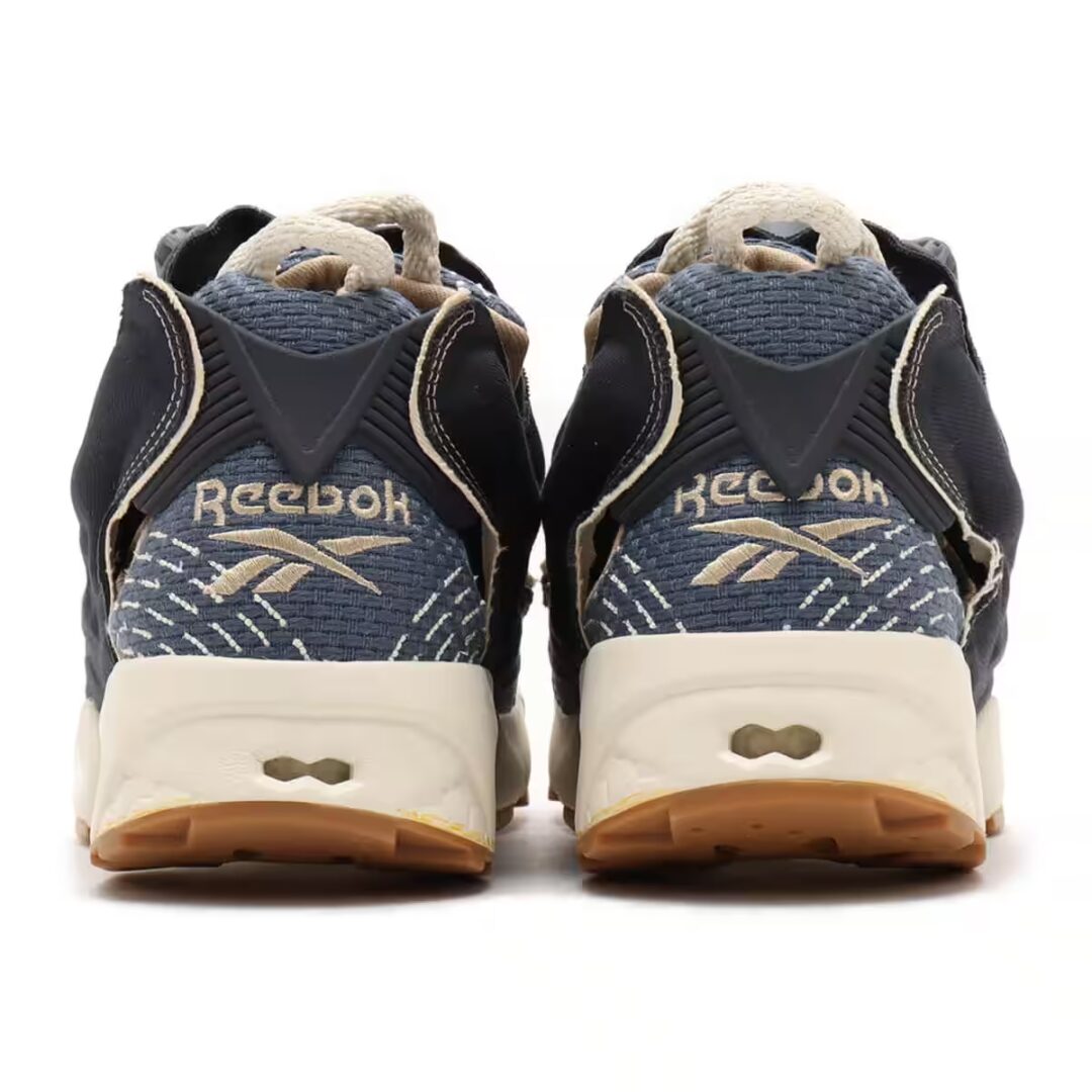 【2024年 3/15 発売】REEBOK INSTA PUMP FURY 94 “Sashiko” (リーボック インスタ ポンプ フューリー 94 “刺し子/サシコ”) [100074848]