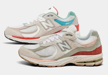 【2024年 3/29 発売】New Balance M2002 RJF/GC2002 RJF “Festivals Pack” (ニューバランス “フェスティバルパック”) [M2002RJF/GC2002RJF]