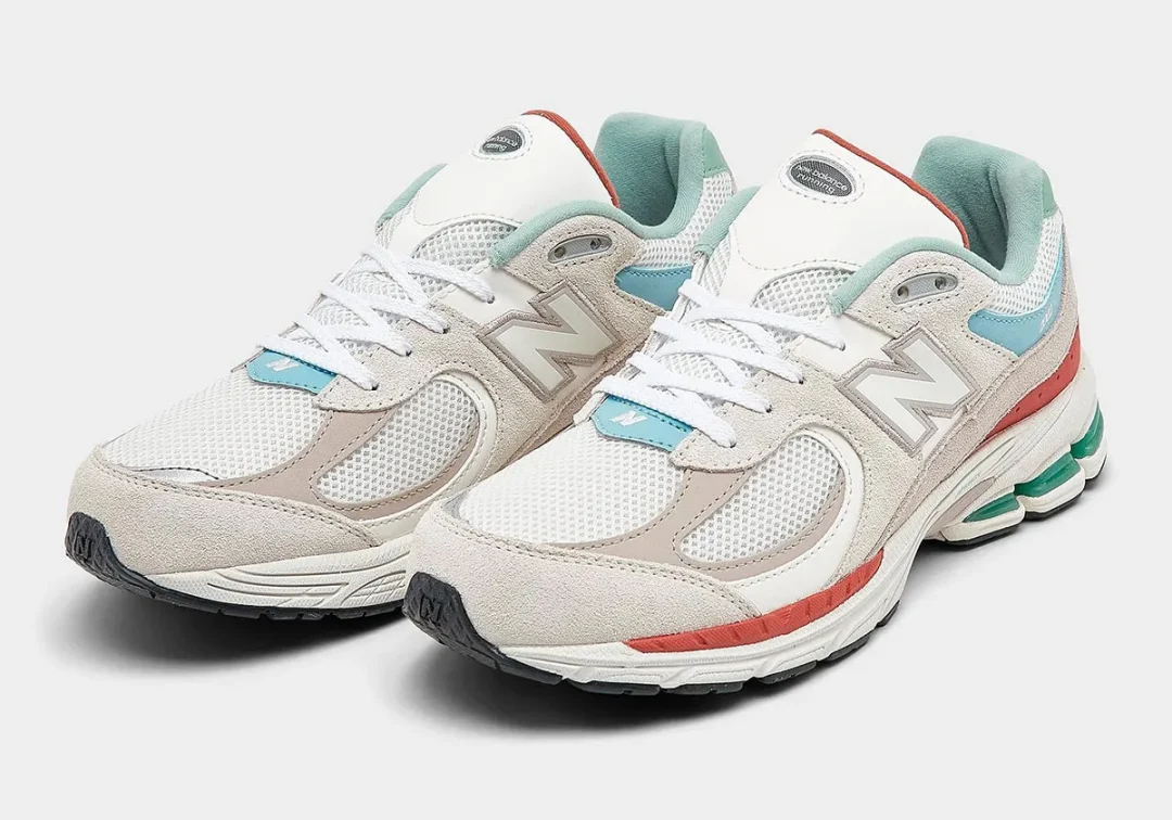 【2024年 3/29 発売】New Balance M2002 RJF/GC2002 RJF “Festivals Pack” (ニューバランス “フェスティバルパック”) [M2002RJF/GC2002RJF]