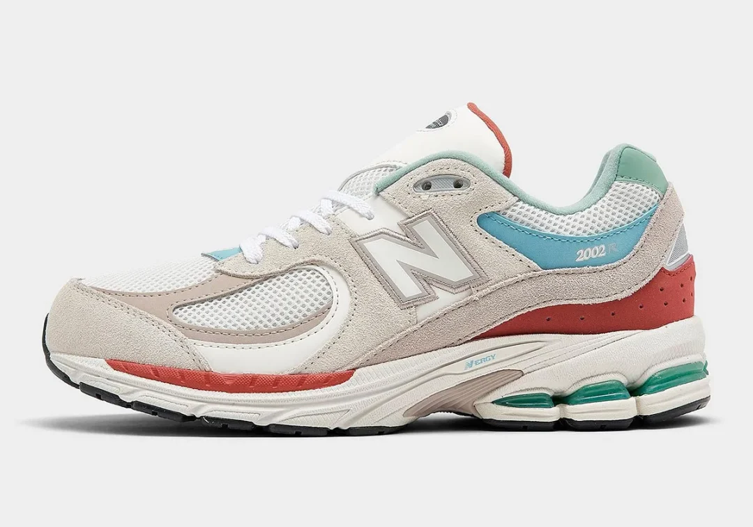 【2024年 3/29 発売】New Balance M2002 RJF/GC2002 RJF “Festivals Pack” (ニューバランス “フェスティバルパック”) [M2002RJF/GC2002RJF]