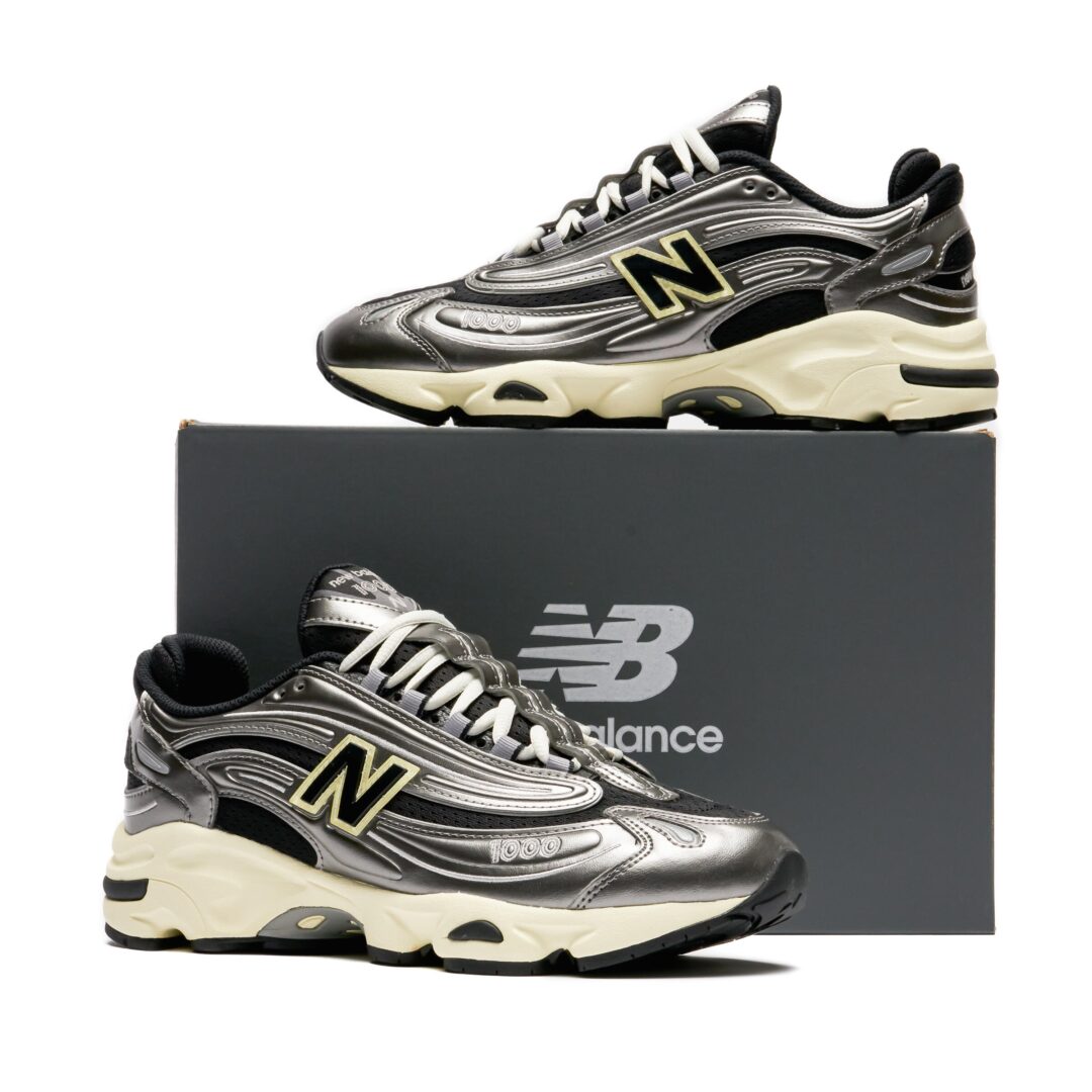 【2024年 4/24 発売】New Balance M1000 SL “Silver Metallic” (ニューバランス) [M1000SL]