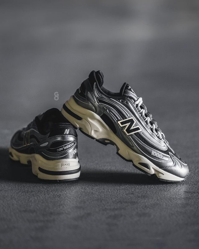 【2024年 4/24 発売】New Balance M1000 SL “Silver Metallic” (ニューバランス) [M1000SL]