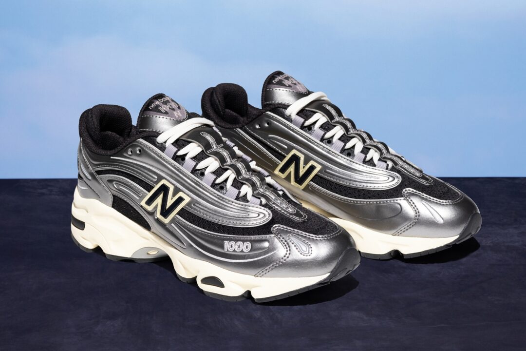 【2024年 4/24 発売】New Balance M1000 SL “Silver Metallic” (ニューバランス) [M1000SL]