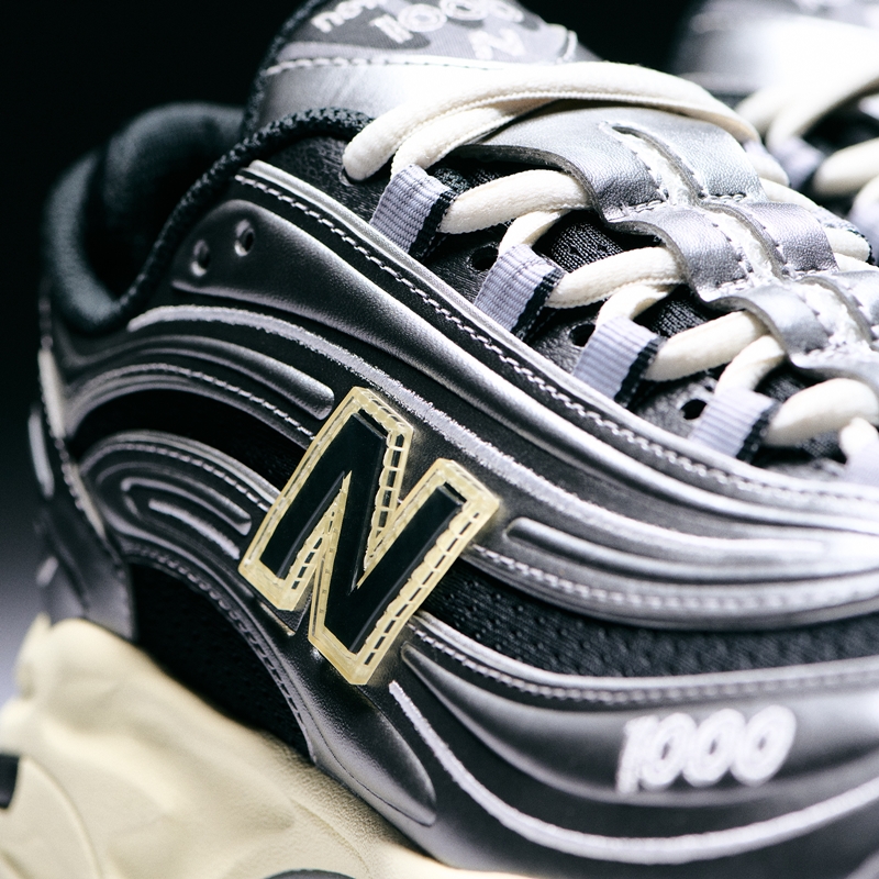 【2024年 4/24 発売】New Balance M1000 SL “Silver Metallic” (ニューバランス) [M1000SL]