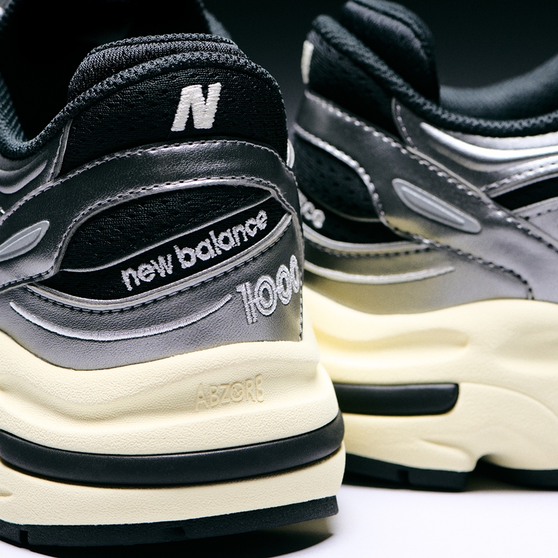 【2024年 4/24 発売】New Balance M1000 SL “Silver Metallic” (ニューバランス) [M1000SL]