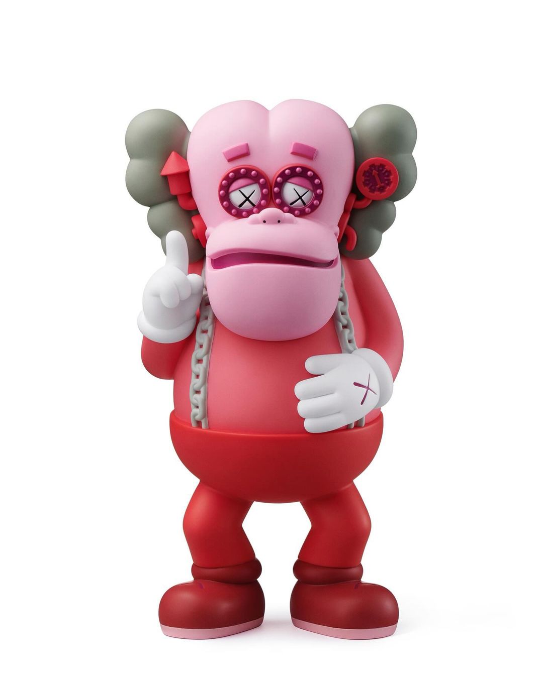 KAWS 新作フィギュア “KAWS MONSTERS”が海外 3/12 発売 (カウズ “モンスターズ”)