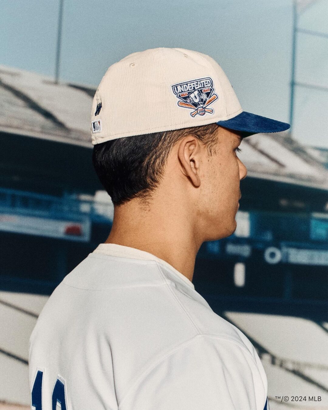 UNDEFEATED x Los Angeles Dodgers x New Era トリプルコラボが2024年 3/15 発売 (アンディフィーテッド ロサンゼルス・ドジャース ニューエラ)