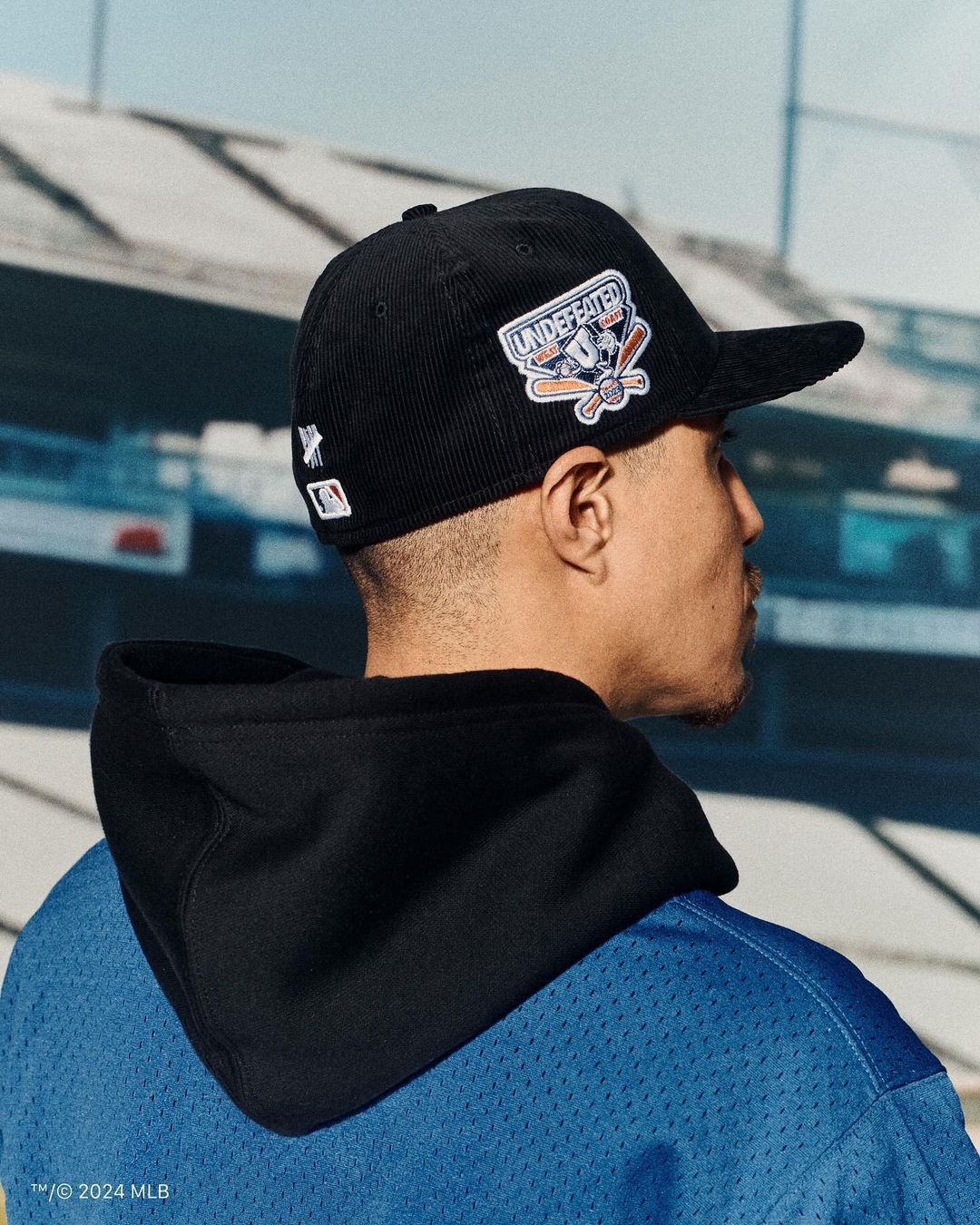 UNDEFEATED x Los Angeles Dodgers x New Era トリプルコラボが2024年 3/15 発売 (アンディフィーテッド ロサンゼルス・ドジャース ニューエラ)