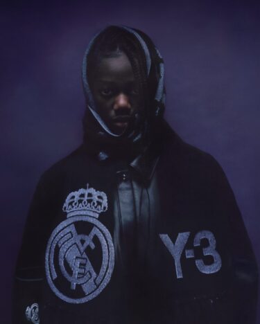 【3/27 18:00から発売】レアル・マドリード × 山本耀司「Y-3」とコラボ (Real Madrid ワイスリー)