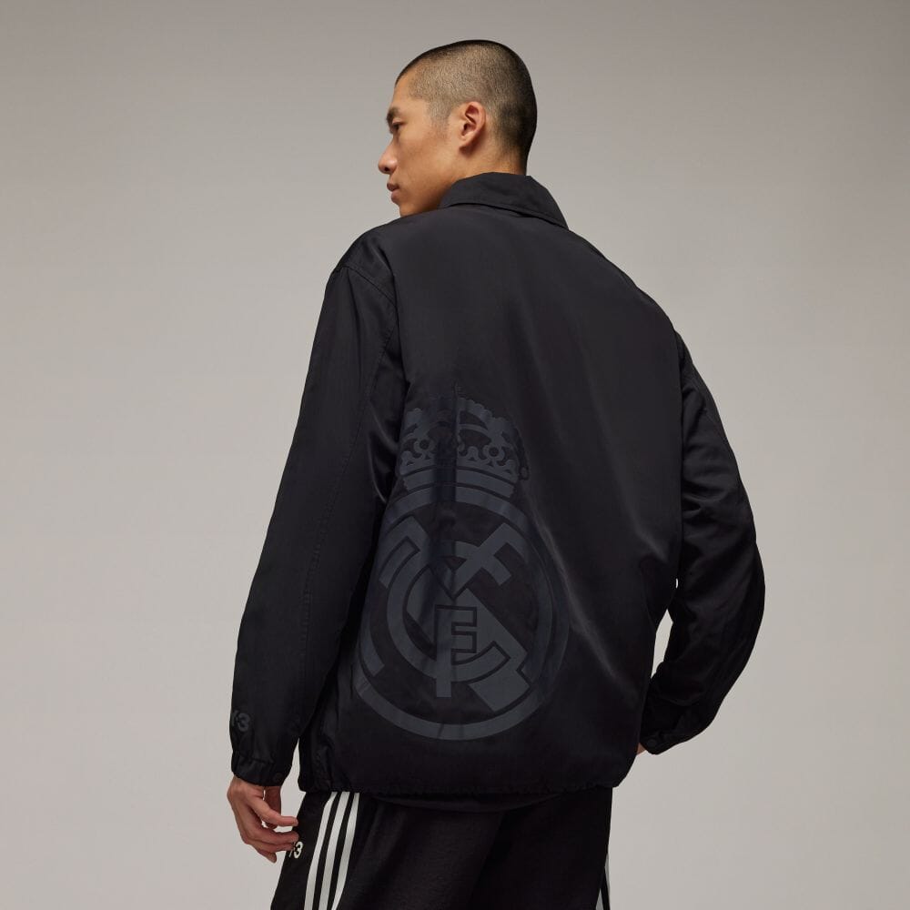 【3/27 18:00から発売】レアル・マドリード × 山本耀司「Y-3」とコラボ (Real Madrid ワイスリー)