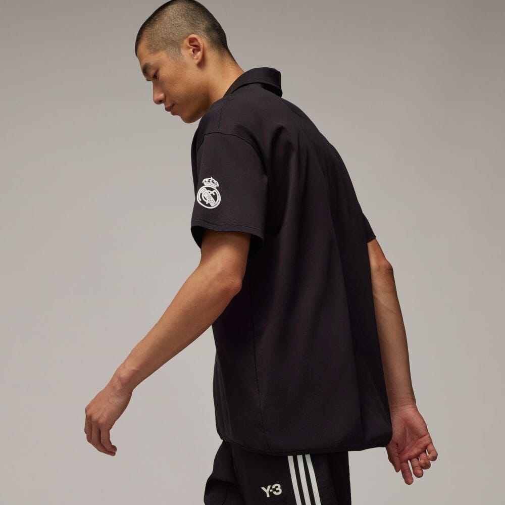 【3/27 18:00から発売】レアル・マドリード × 山本耀司「Y-3」とコラボ (Real Madrid ワイスリー)