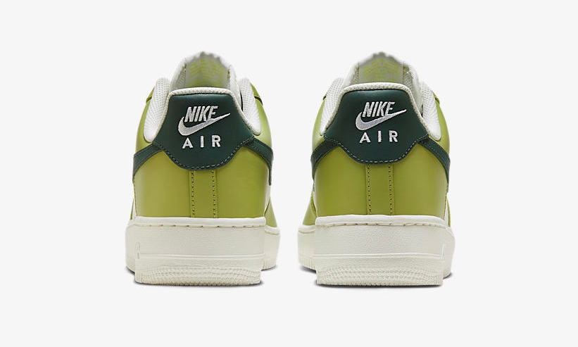 【2024年 発売予定】ナイキ エア フォース 1 ロー “ホワイト/グリーンアップル” (NIKE AIR FORCE 1 LOW “White/Green Apple”) [HJ3484-331]