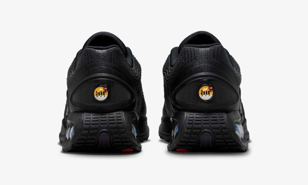 【2024年 3/26 発売】NIKE AIR MAX DN “Black/Metallic Dark Grey” (ナイキ エア マックス ディーエヌ “ブラック/メタリックダークグレー”) [DV3337-006]